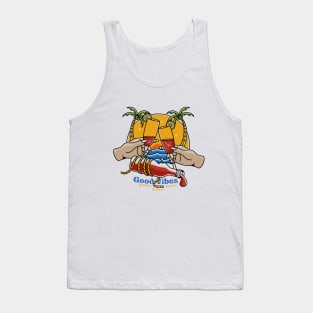 Good Vibes Tank Top